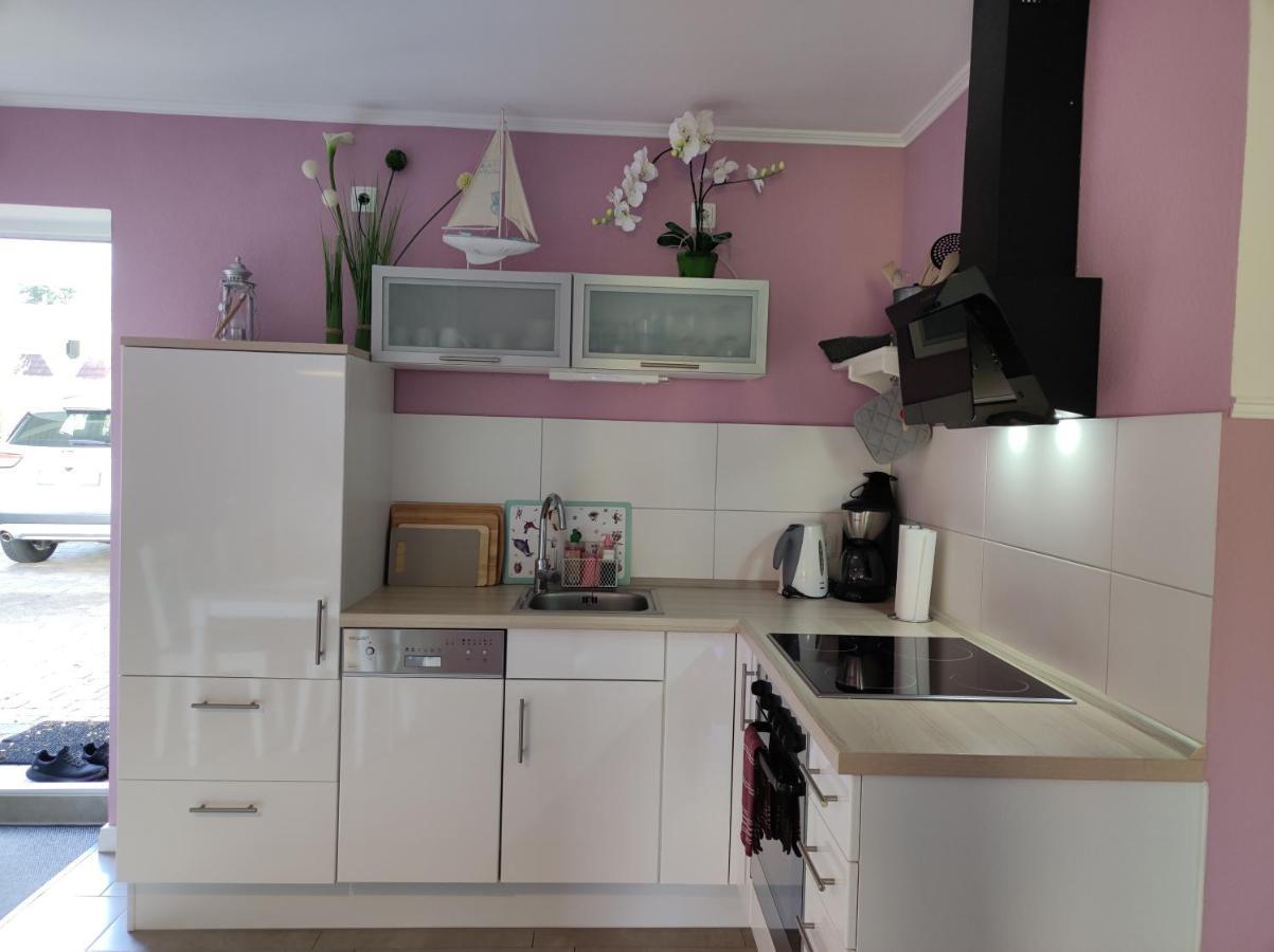 Pier 12 Ferienwohnung Эккернфёрде Экстерьер фото