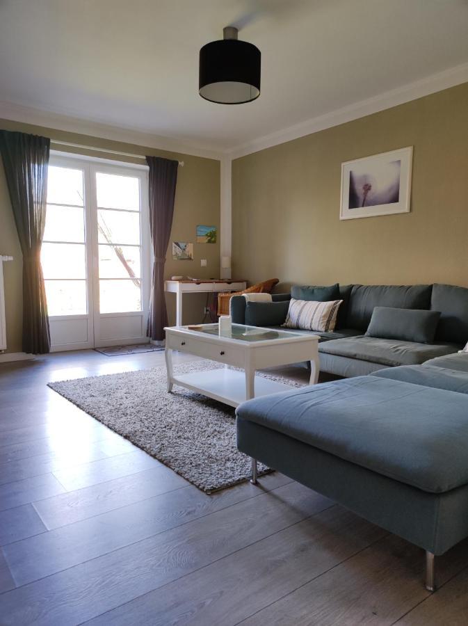 Pier 12 Ferienwohnung Эккернфёрде Экстерьер фото