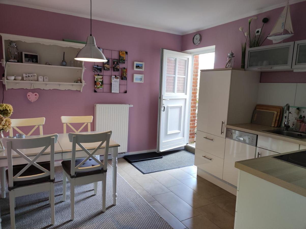 Pier 12 Ferienwohnung Эккернфёрде Экстерьер фото